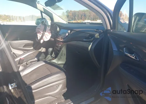 2018 Buick Encore Preferred z USA, uszkodzony, nr VIN KL4CJASB1JB506466